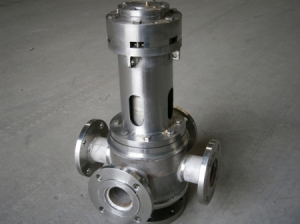 水力反沖旋轉式布水器